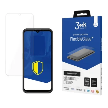 3mk FlexibleGlass Hybrid Screen Protector for Ulefone Armor 17 Pro