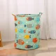 Toy Storage Basket and Organizer AG327E, Green