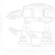 LEGO Star Wars 75440 AT-AT (525 pieces)