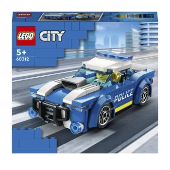 LEGO City 60312 Police Car