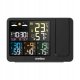 Weather Station with 3 Wireless Outdoor Sensors and Projection Alarm Clock