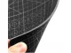 Self-Healing Cutting Mat A2, Double-Sided Modeling Mat, 45 x 60 cm, Black