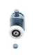 Ruhhy Bottom Roller for Shower Cabin, 23 mm