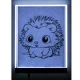 A4 LED Light Tracing Board, 3 Brightness Levels