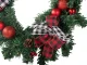 Christmas Decorative Wreath for Door or Wall, 40 cm