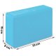 Neo-Sport Yoga Foam Block NS-962 Blue - Premium Support & Stability