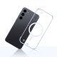 3mk Just20g MagCase for Samsung Galaxy S23 5G Transparent