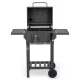 Berdsen BD-892 BBQChef Charcoal Grill, Anthracite
