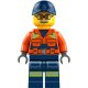 LEGO City 60504 Coast Guard Rescue Boat & Helicopter