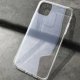 Apple iPhone 11 Slim TPU Case Cover, Transparent