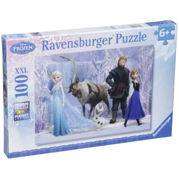 Ravensburger Disney Frozen Puzzle 100 XXL Pieces