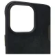 Nimmy Big Eyed Pet 2.0 Panda Case for iPhone 15 Pro, Black