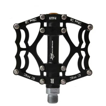 Rockbros JT201012LBK Bicycle Pedals, Black