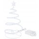 Christmas Decoration Luminous LED Christmas Tree, Warm white