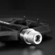 Rockbros M906 Nylon Bicycle Pedals - Black