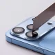 Tech-Protect Cam Fit+ Camera Lens Protector for iPhone 18 Pro Max - Clear