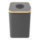 Gotel Multifunctional Laundry and Storage Basket, 100L, Grey