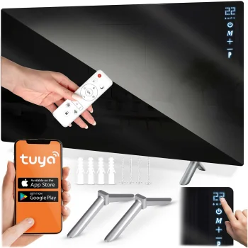 Infrared Heating Panel Berdsen BD-985 720 W with Wi-Fi and Remote Control