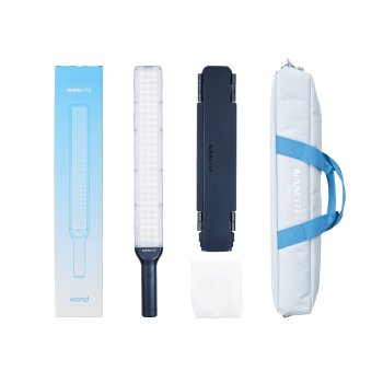 Nanlite PavoTube II 30C LED Light Tube, Midnight Blue
