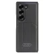 Audi Synthetic Leather MagSafe Case for Samsung Galaxy Z Fold 6, Black