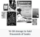 Kindle Paperwhite 16GB 2024 eBook Reader, Black (with Special Offers)