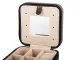 Jewellery Box Organiser with Mirror, Different colors