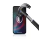 Apple iPhone 13 / 13 Pro Black 3MK Hard Glass Max Lite Tempered Fullscreen Protector