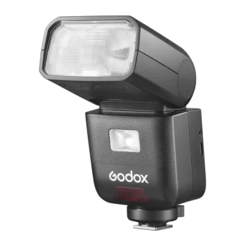 GODOX V480N Flash for Nikon, GN 50, TTL, HSS 1/8000 s