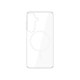 3mk Clear MagCase for Samsung Galaxy S25+ Transparent