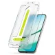 Ringke Easy Slide Tempered Glass for Samsung Galaxy A56 5G (2-Pack), Transparent