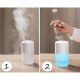 Jellyfish Air Humidifier and Aroma Diffuser with RGB Light