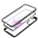Tech-Protect Defense Case for Samsung Galaxy A36 / A56 5G, Black