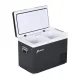 Hcalory D40+ Portable Car Cooler Refrigerator with Bluetooth, 40L