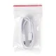 Samsung EP-DX310JWE USB-C to USB-C 3A Cable 1.8m - White