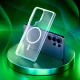 3mk Armor MagCase for Samsung Galaxy S26 Ultra - Transparent
