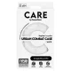 CARE by PanzerGlass Flagship Case for iPhone 16 Pro, MagSafe, Transparent White