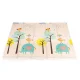 Ecotoys Double-Sided Foldable Kids Foam Play Mat 200x180 cm