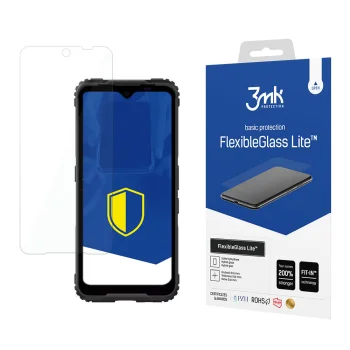 3mk FlexibleGlass Lite Hybrid Glass for Hammer Blade 5G