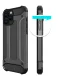 Hybrid Armor Case for iPhone 14 Pro Max, Blue