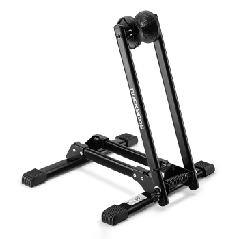 Rockbros Folding Bicycle Stand 27210001001, Black