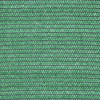 JAMAICA Screening Woven Shade Net 90 g/m², 2 x 10 m, Green