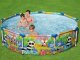 Bestway 5612F Power Steel Frame Pool 274x66 cm