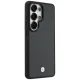 BMW Sign Magnetic Carbon Fiber MagSafe Case for Samsung Galaxy S26 Ultra - Black