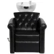 Gabbiano Berlin Lux Hair Salon Wash Unit, Black