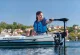INTEX 68624 Electric Motor Mount for Inflatable Boats