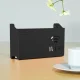 Wall Shelf for Wi-Fi Router, Black