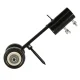 Paving Weeder Tool with Hook and Spike for Garden Joints