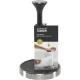 Joseph Joseph Push&Tear Kitchen Roll Holder, Grey