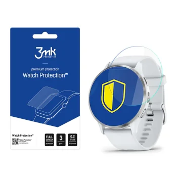 3mk ARC+ Protective Film for Garmin Venu 3 Smartwatch
