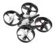 JJRC H36 Mini RC Drone with 6-Axis Gyro and LED, Black
